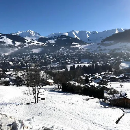 Apartman Confortable 3 Pieces A Avec Wi-fi Et Garage A Skis - Fr-1-453-306 *