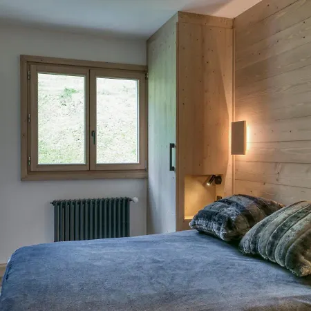 Apartman Confortable 3 Pieces A Avec Wi-fi Et Garage A Skis - Fr-1-453-306