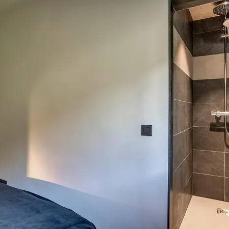 Confortable 3 Pieces A Avec Wi-fi Et Garage A Skis - Fr-1-453-306 Apartman Megève